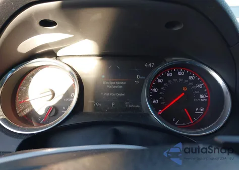 2020 Toyota Camry Xse из США, поврежденный, VIN 4T1K61AK3LU331578